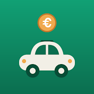 Icône de l'application Covoiturage - calcul des frais